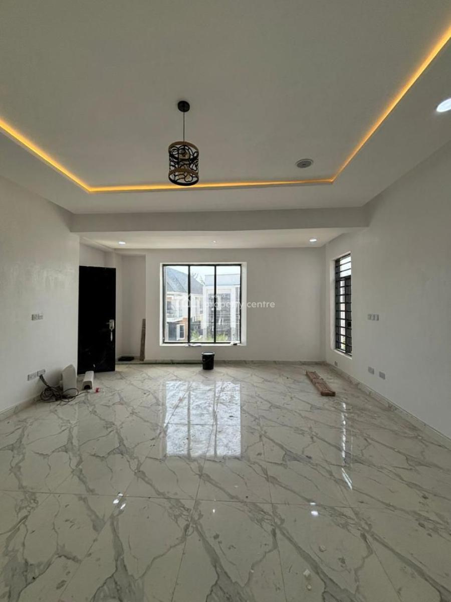 Exquisitely Designed 5 Bedroom Detached Duplex with Bq, Laundry Room, in a Secured & Call to Access Estate in Lekki County, Megamoud Estate, Lekki, Lagos, Detached Duplex for Sale