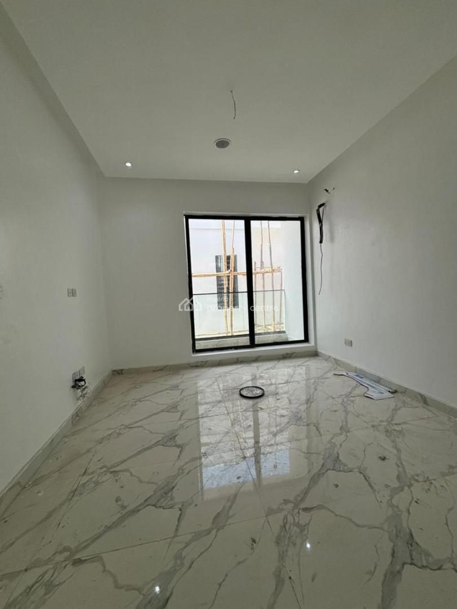 Exquisitely Designed 5 Bedroom Detached Duplex with Bq, Laundry Room, in a Secured & Call to Access Estate in Lekki County, Megamoud Estate, Lekki, Lagos, Detached Duplex for Sale