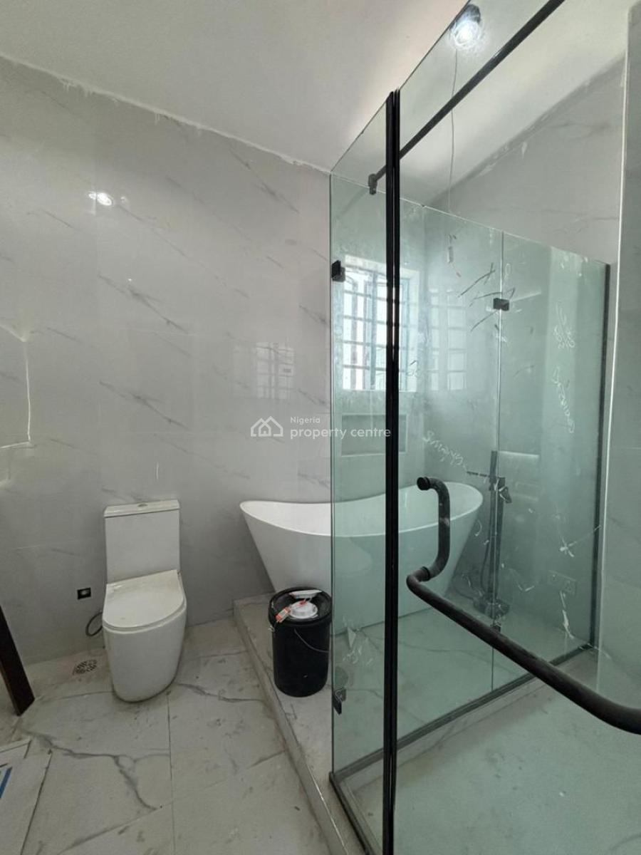 Exquisitely Designed 5 Bedroom Detached Duplex with Bq, Laundry Room, in a Secured & Call to Access Estate in Lekki County, Megamoud Estate, Lekki, Lagos, Detached Duplex for Sale