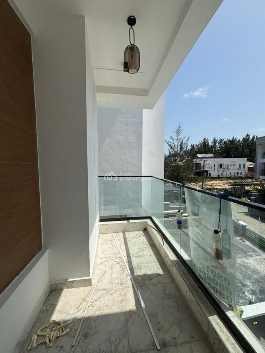 Exquisitely Designed 5 Bedroom Detached Duplex with Bq, Laundry Room, in a Secured & Call to Access Estate in Lekki County, Megamoud Estate, Lekki, Lagos, Detached Duplex for Sale