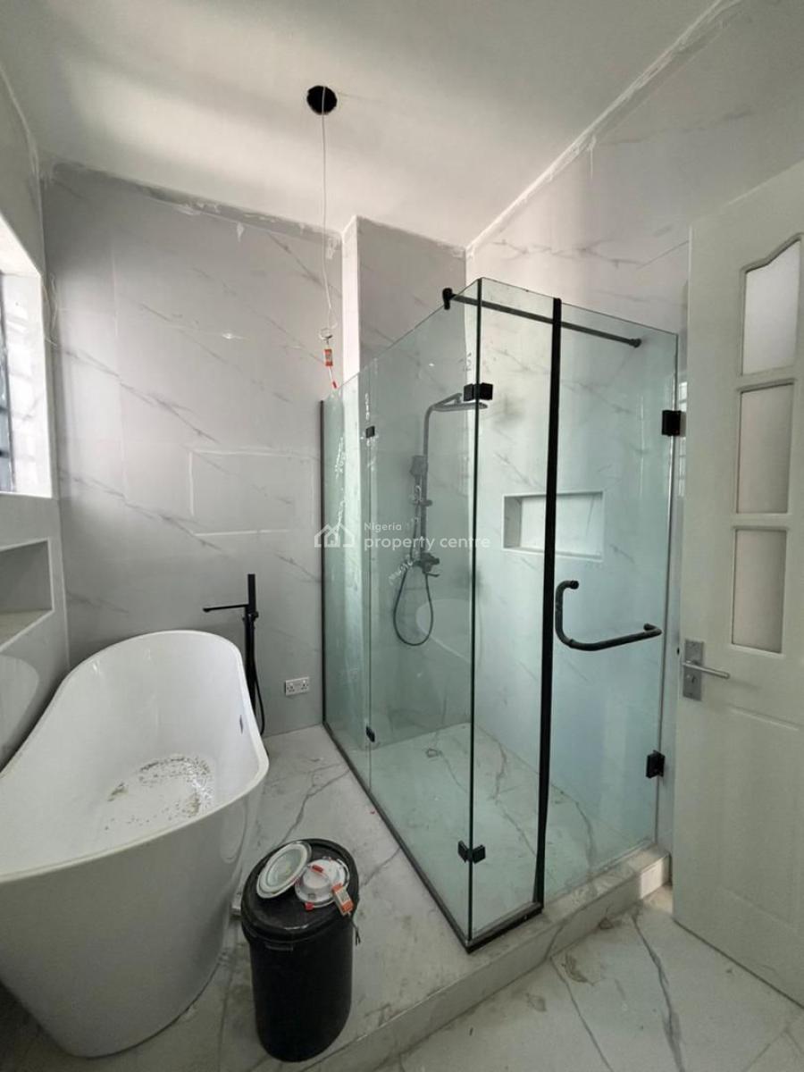 Exquisitely Designed 5 Bedroom Detached Duplex with Bq, Laundry Room, in a Secured & Call to Access Estate in Lekki County, Megamoud Estate, Lekki, Lagos, Detached Duplex for Sale