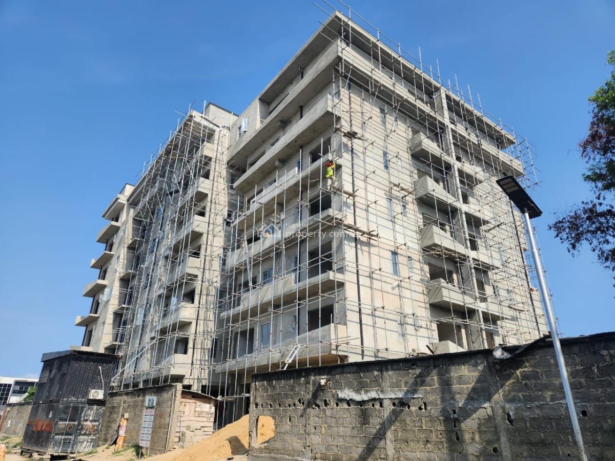 Offplan Apartments, Lekki Phase 1, Lekki, Lagos, Flat / Apartment for Sale