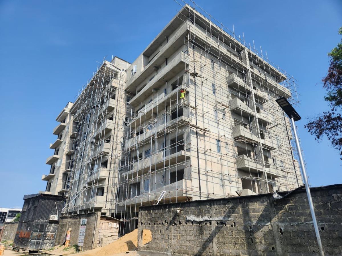 Offplan Apartments, Lekki Phase 1, Lekki, Lagos, Flat / Apartment for Sale