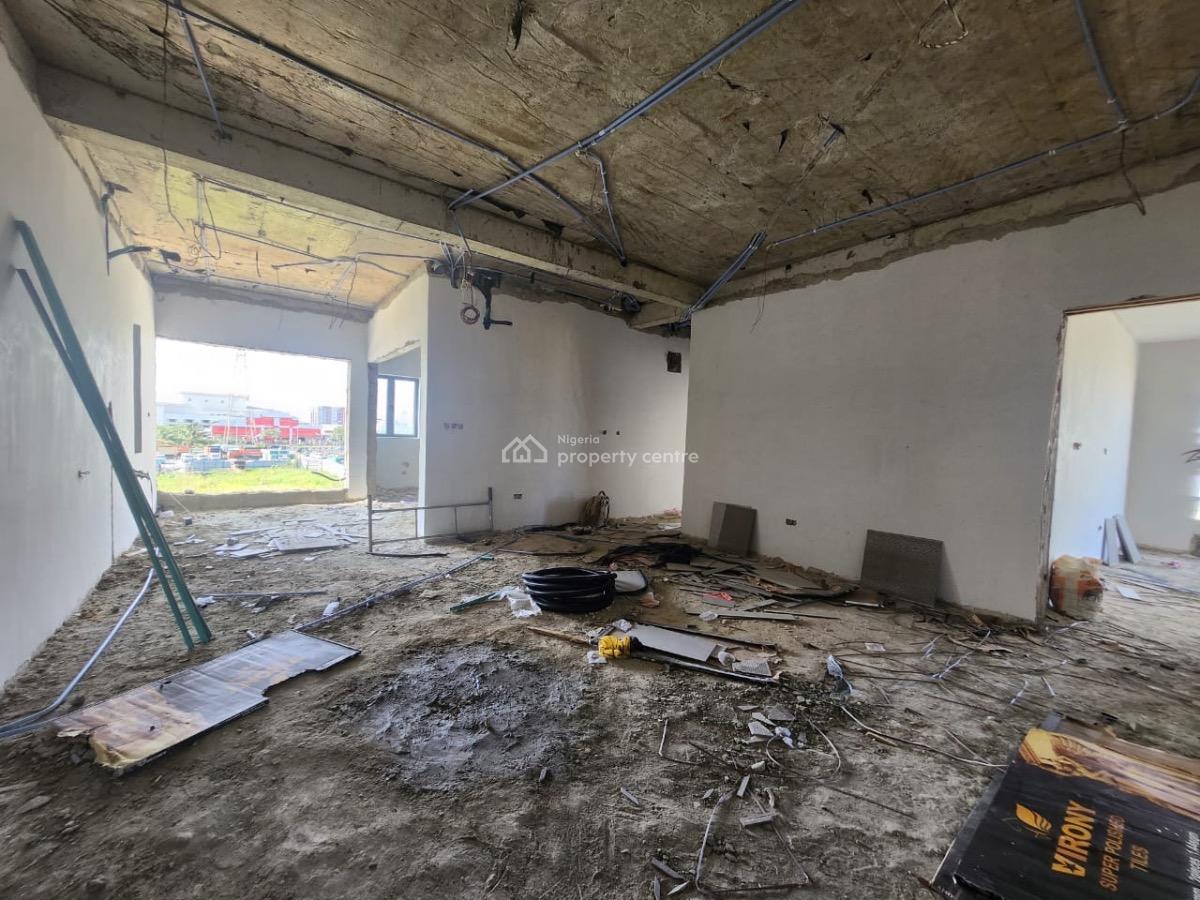 Offplan Apartments, Lekki Phase 1, Lekki, Lagos, Flat / Apartment for Sale