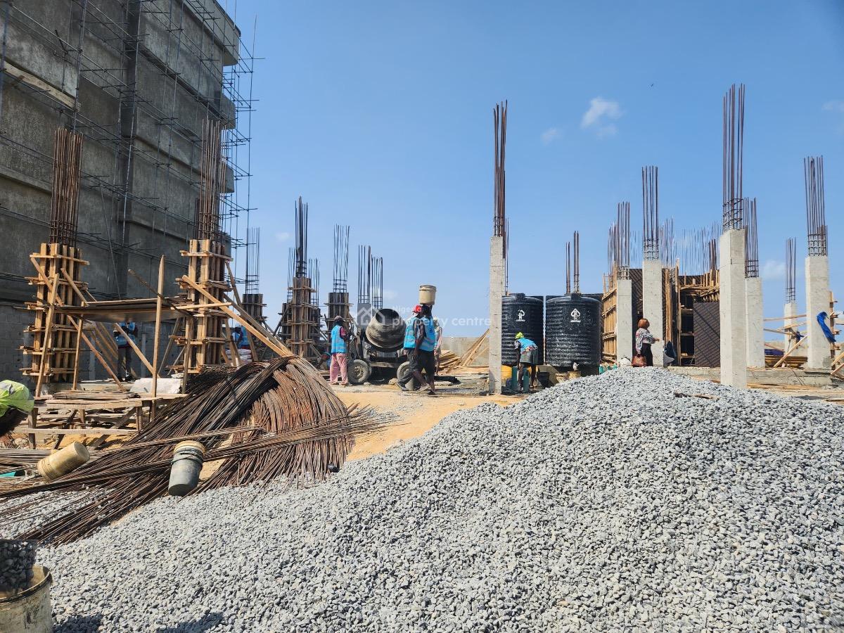 Offplan Apartments, Lekki Phase 1, Lekki, Lagos, Flat / Apartment for Sale