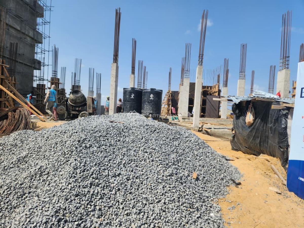 Offplan Apartments, Lekki Phase 1, Lekki, Lagos, Flat / Apartment for Sale