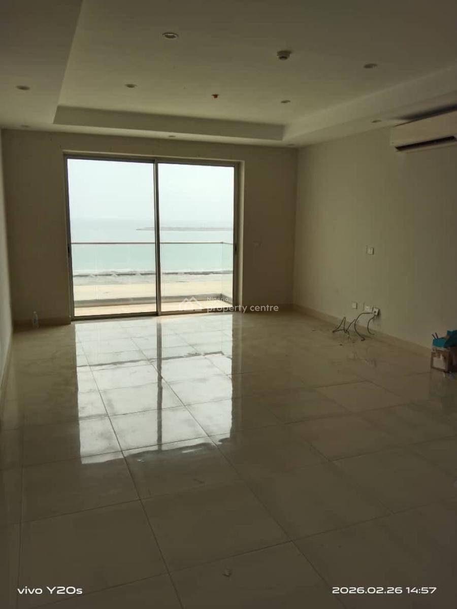 3 Bedroom Apartment with 1-room Boys Quarters, Oniru, Victoria Island (vi), Lagos, Flat / Apartment for Rent