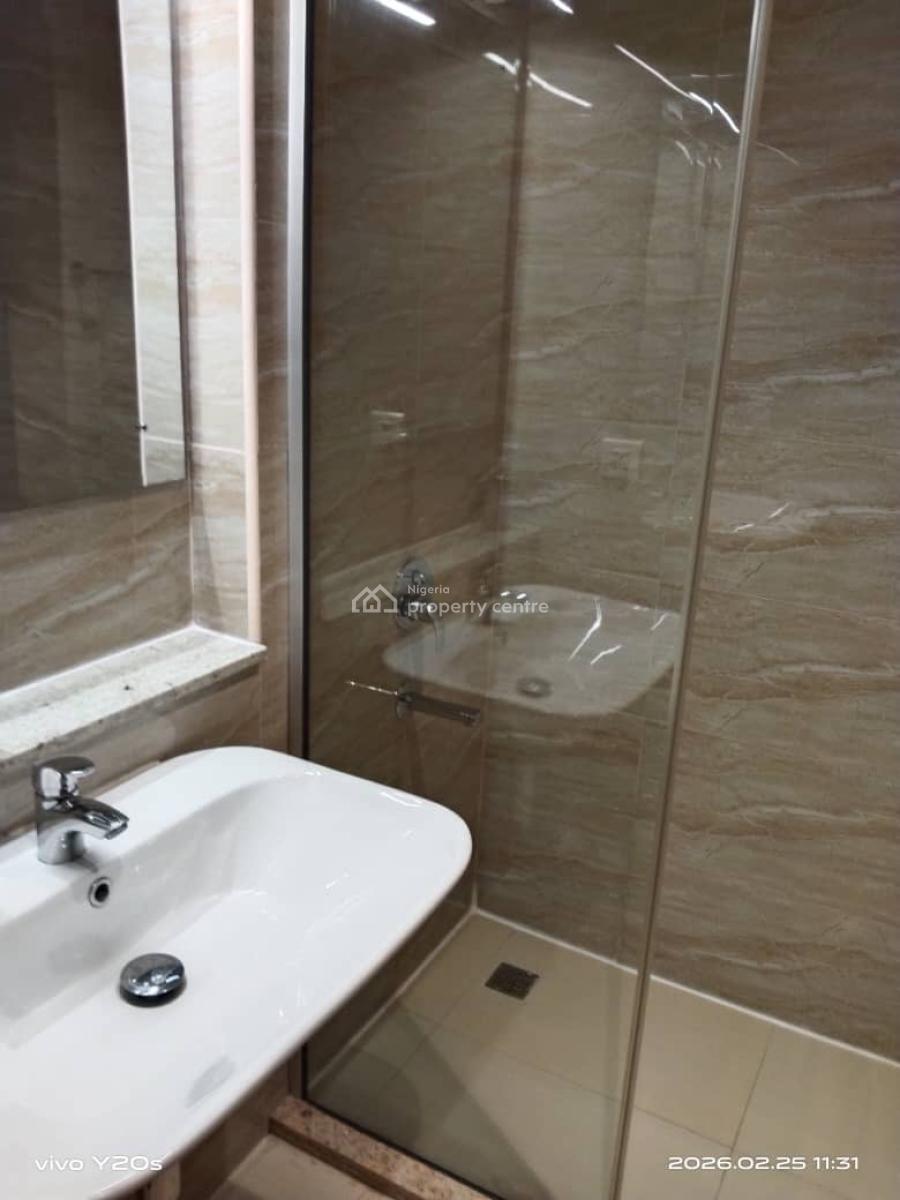 3 Bedroom Apartment with 1-room Boys Quarters, Oniru, Victoria Island (vi), Lagos, Flat / Apartment for Rent