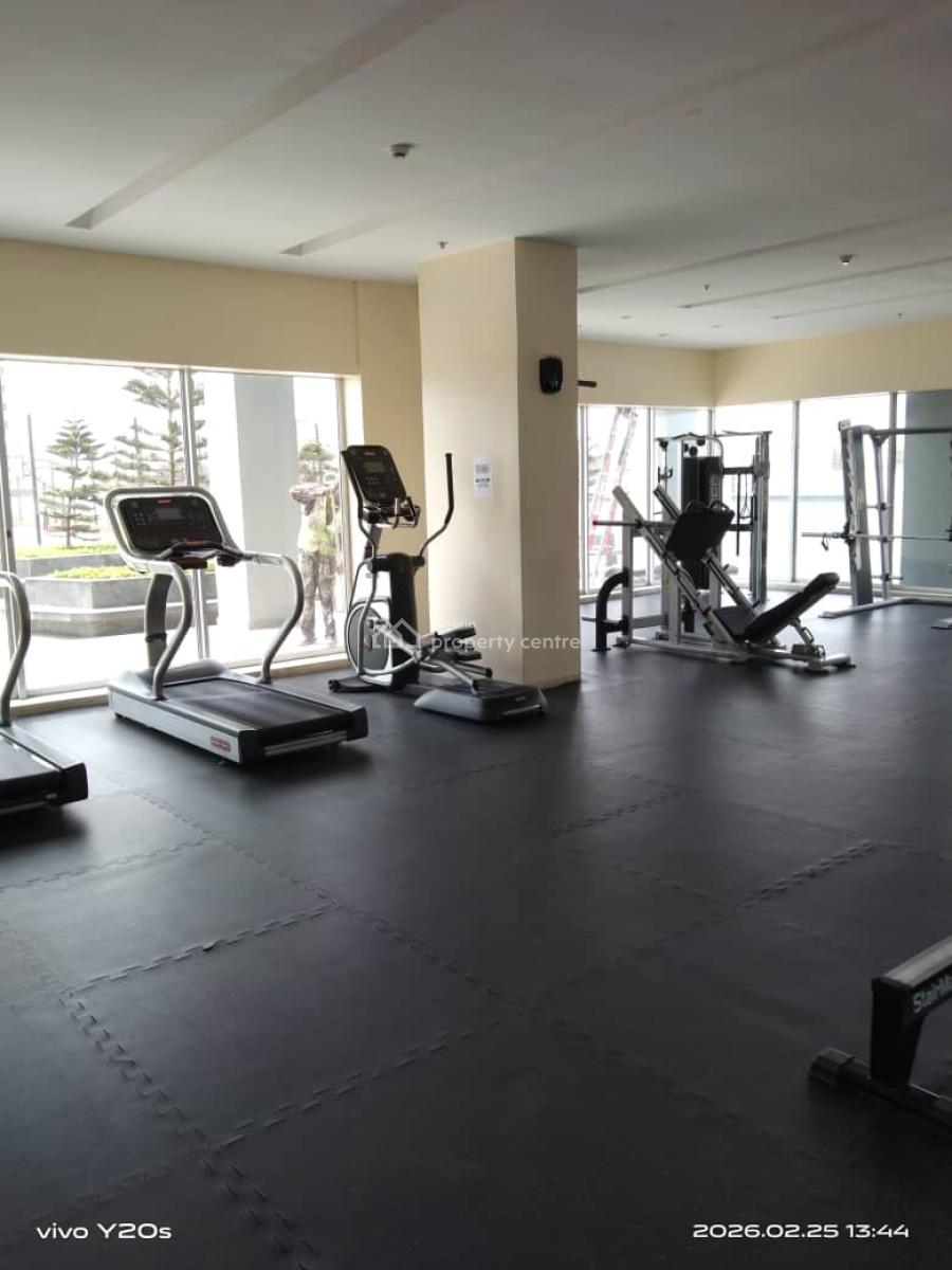 3 Bedroom Apartment with 1-room Boys Quarters, Oniru, Victoria Island (vi), Lagos, Flat / Apartment for Rent