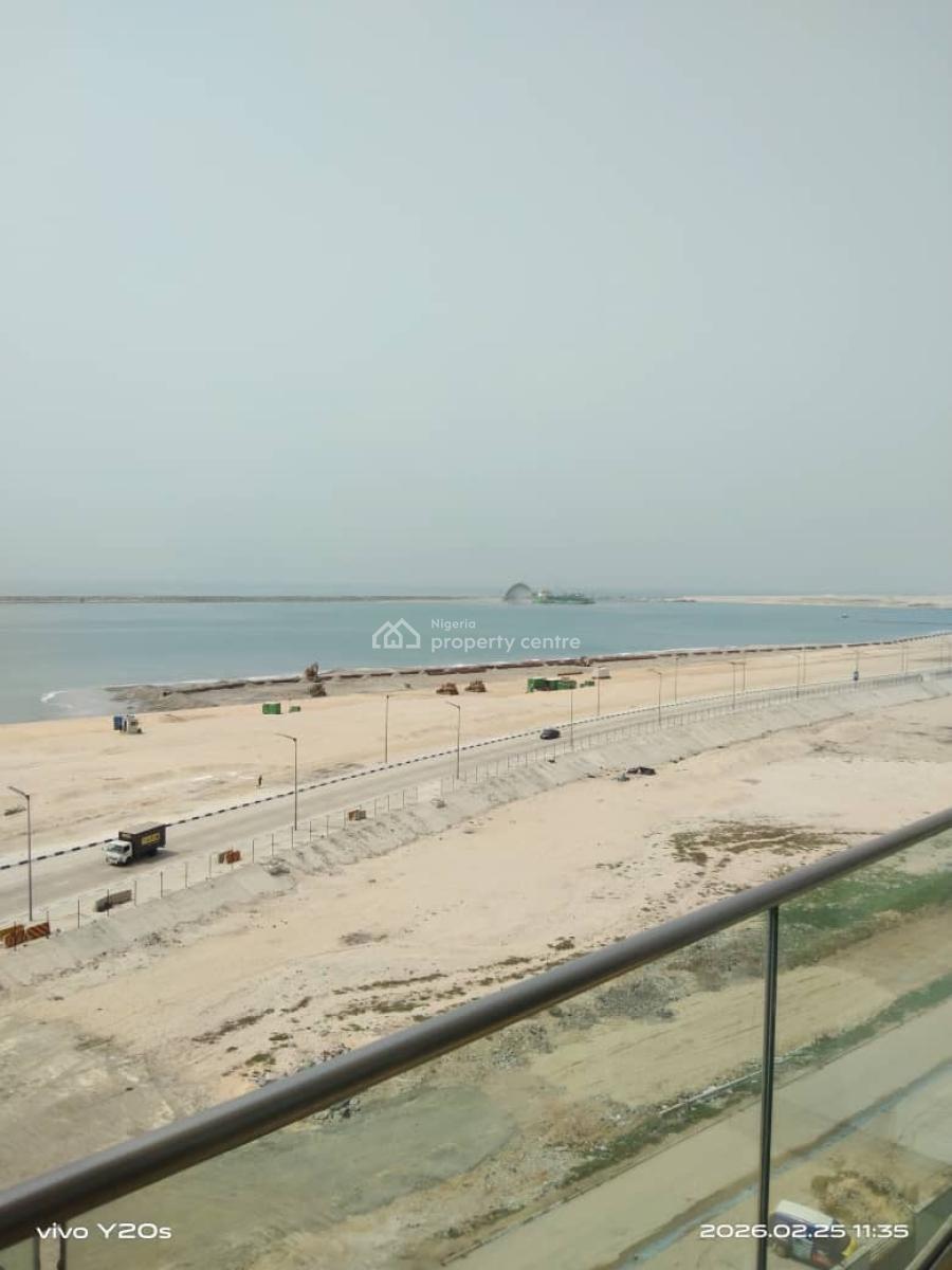 3 Bedroom Apartment with 1-room Boys Quarters, Oniru, Victoria Island (vi), Lagos, Flat / Apartment for Rent