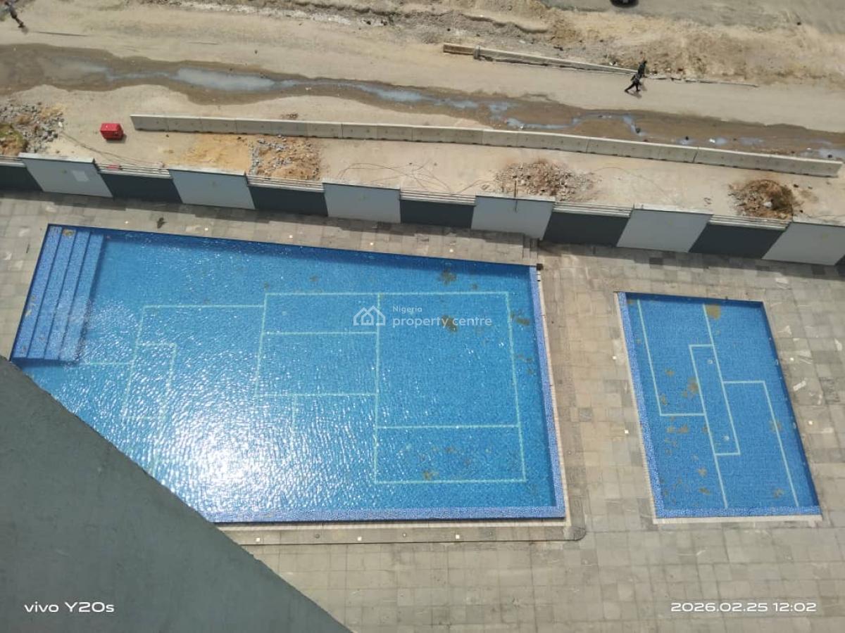 3 Bedroom Apartment with 1-room Boys Quarters, Oniru, Victoria Island (vi), Lagos, Flat / Apartment for Rent