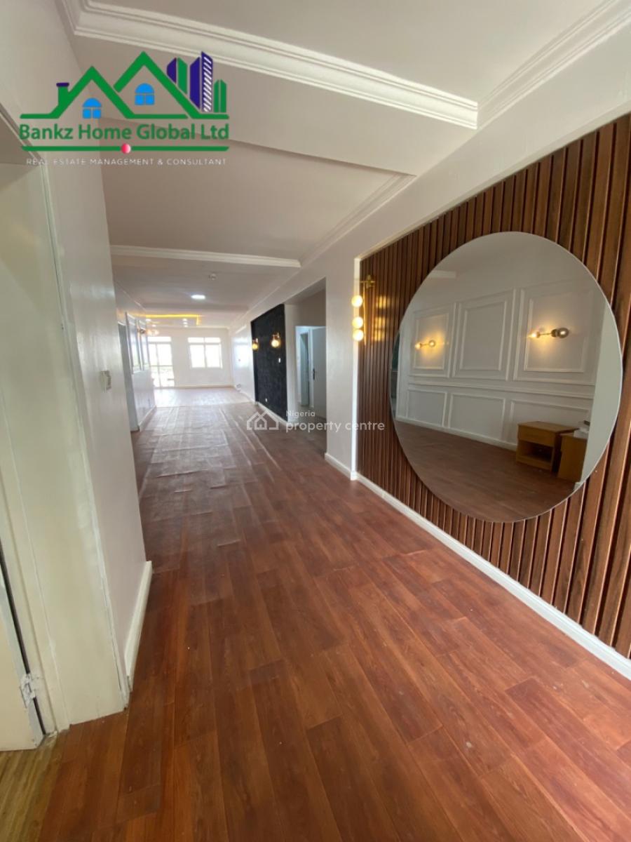 Luxury 3 Bedroom Apartment, Lekki Phase 1, Lekki, Lagos, Flat / Apartment for Rent