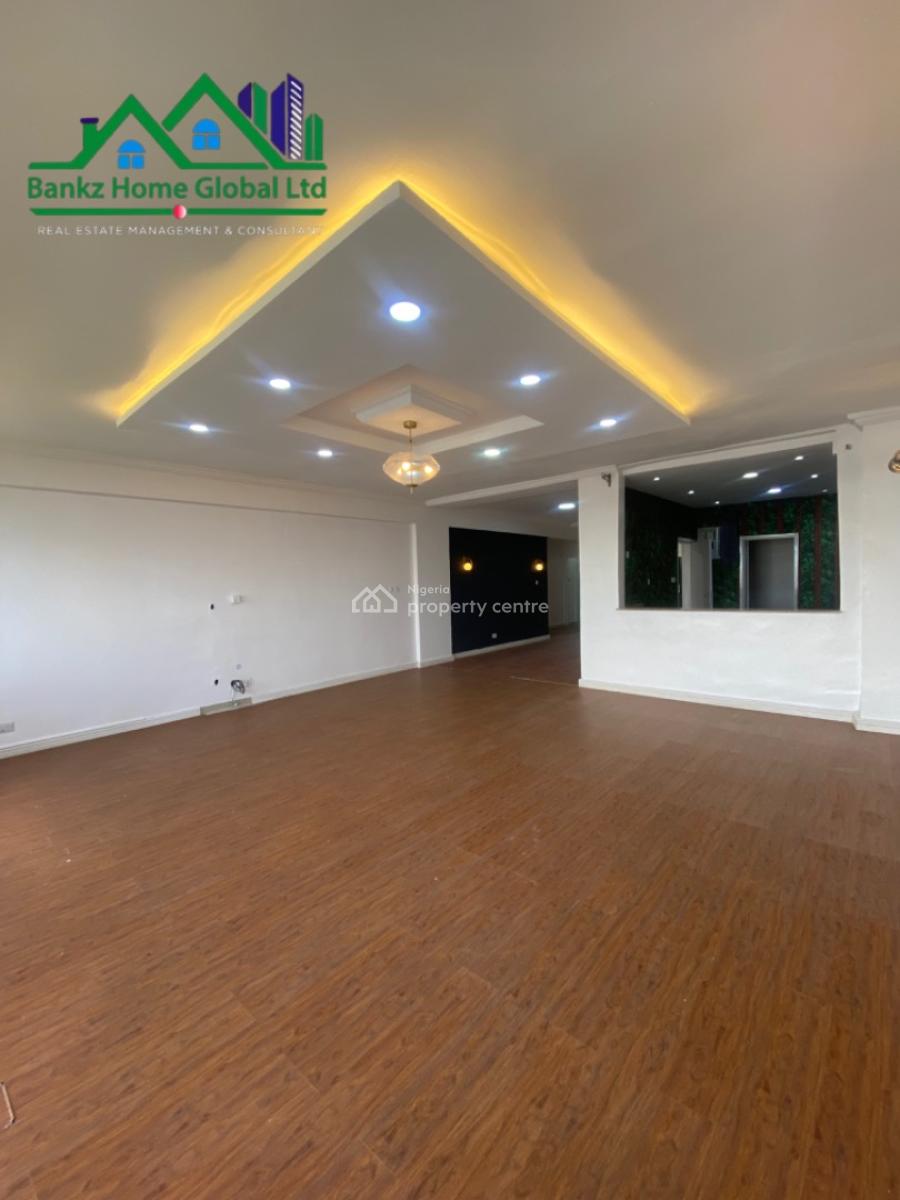 Luxury 3 Bedroom Apartment, Lekki Phase 1, Lekki, Lagos, Flat / Apartment for Rent