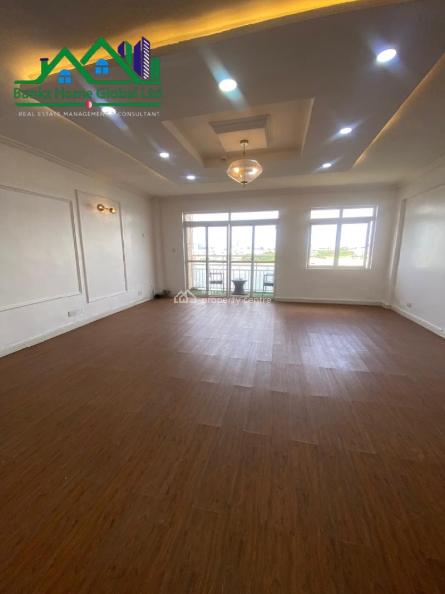 Luxury 3 Bedroom Apartment, Lekki Phase 1, Lekki, Lagos, Flat / Apartment for Rent