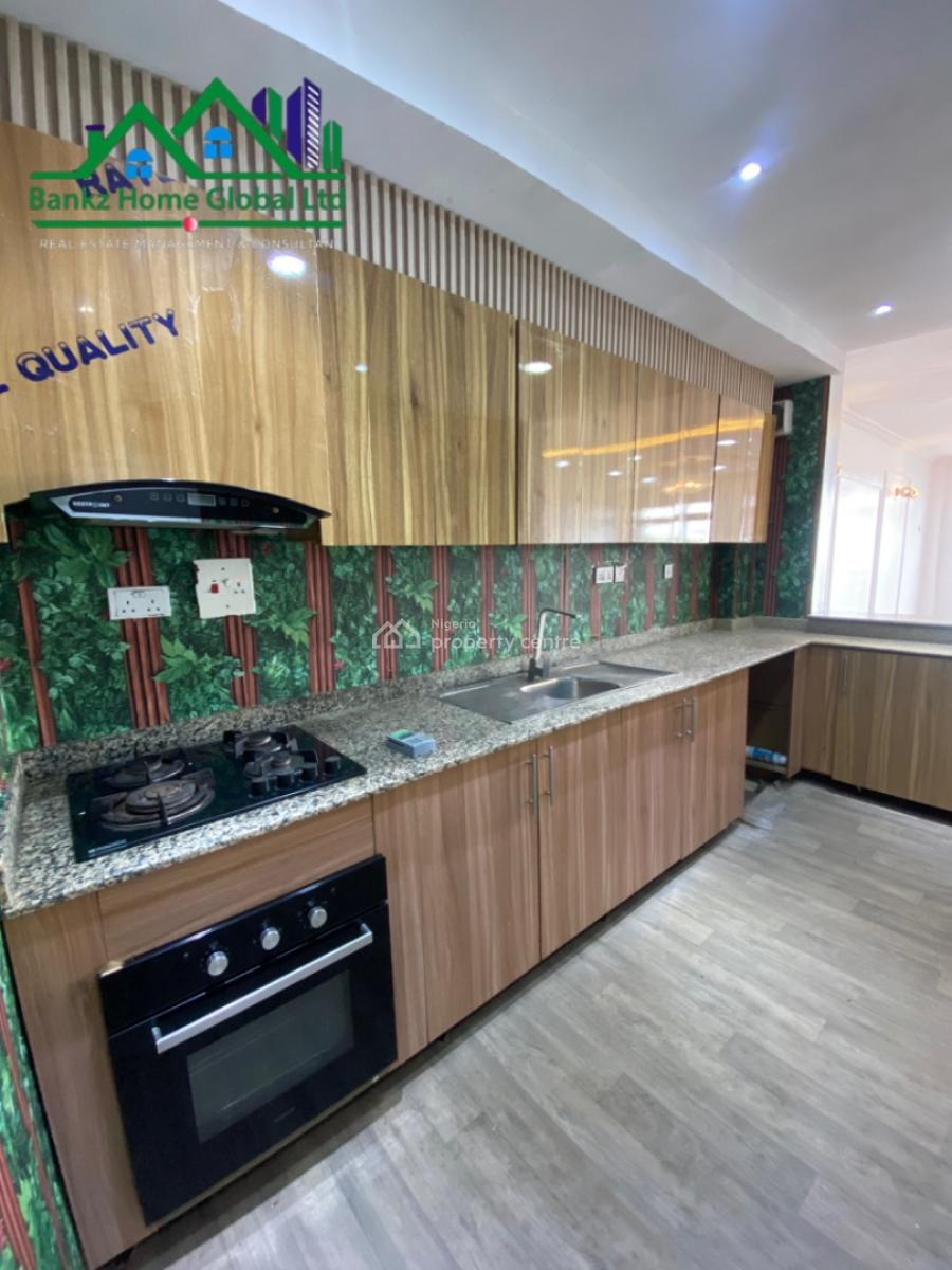 Luxury 3 Bedroom Apartment, Lekki Phase 1, Lekki, Lagos, Flat / Apartment for Rent