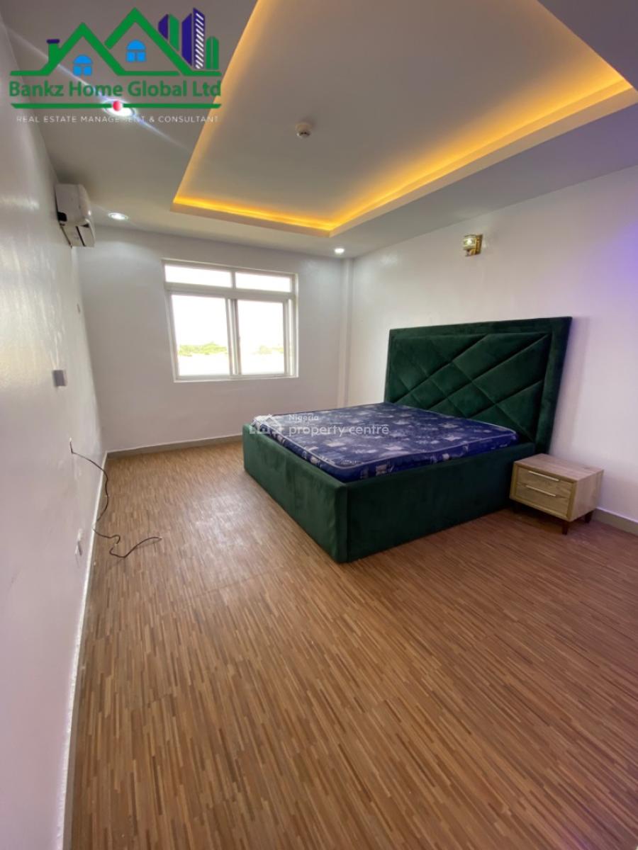 Luxury 3 Bedroom Apartment, Lekki Phase 1, Lekki, Lagos, Flat / Apartment for Rent
