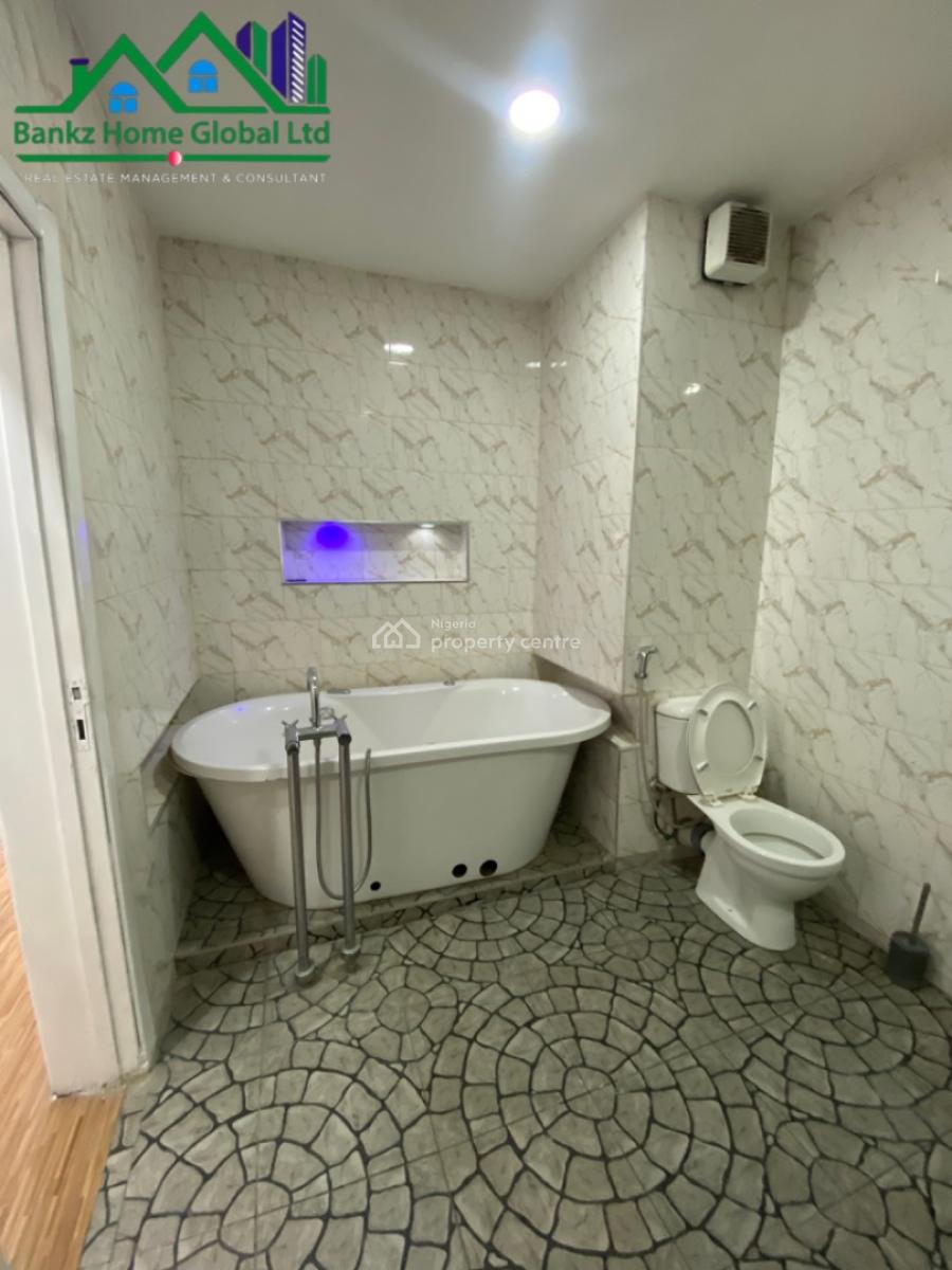 Luxury 3 Bedroom Apartment, Lekki Phase 1, Lekki, Lagos, Flat / Apartment for Rent