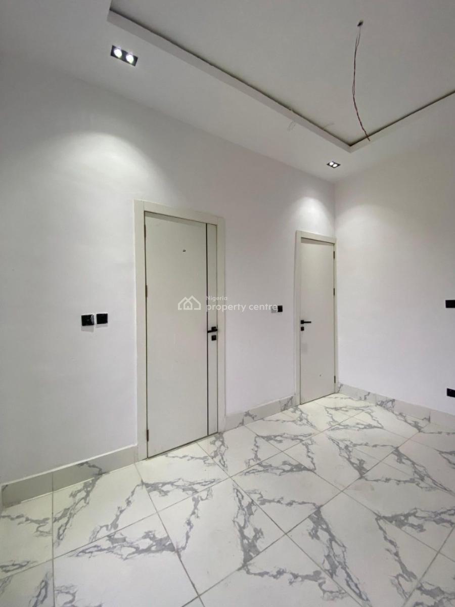 Elegant Newly 4 Bedroom Semi Detached Duplex in a Secure Estate, Ajah, Ajah, Lagos, Semi-detached Duplex for Sale