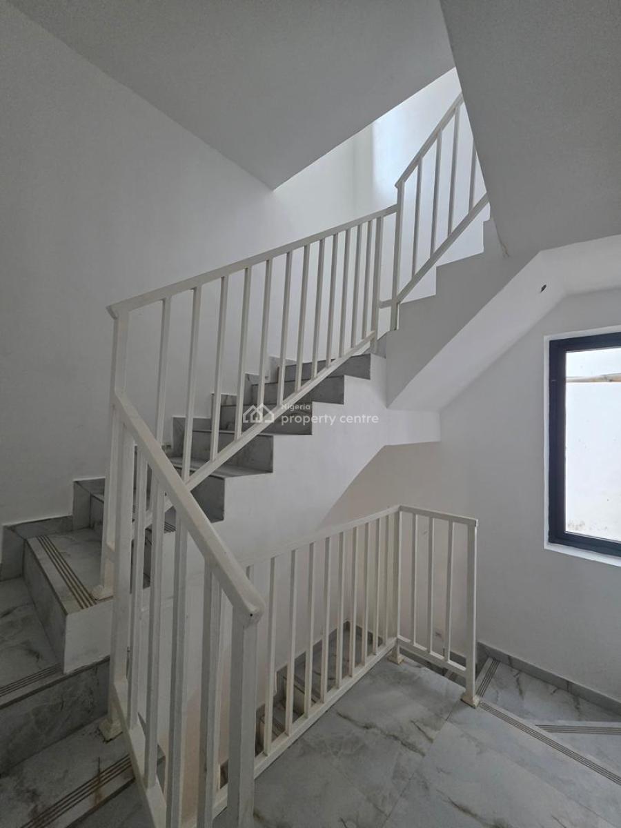 4bedroom Duplex, Lekki Phase 1, Lekki Phase 1, Lekki, Lagos, Semi-detached Duplex for Rent