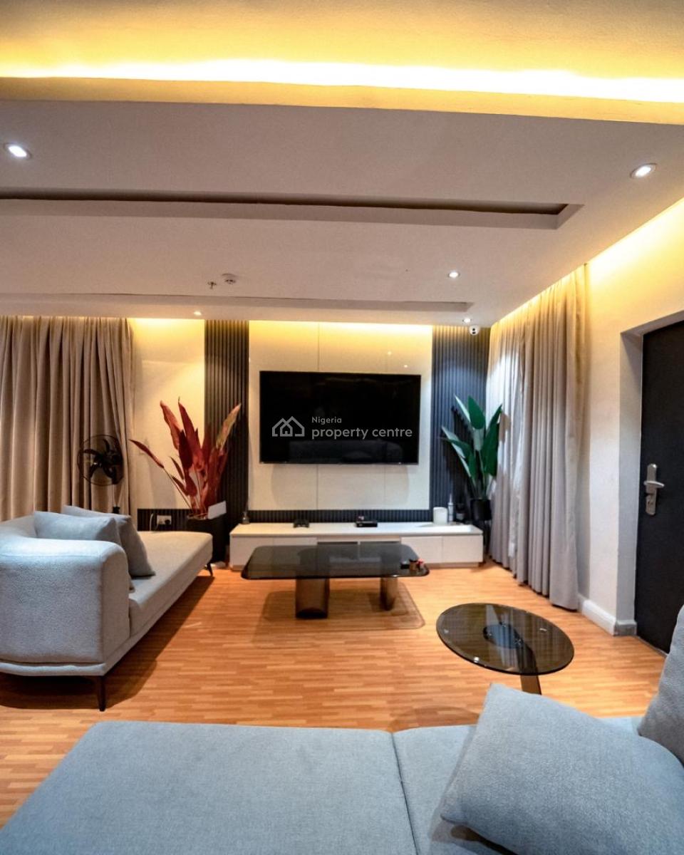 Furnished 4 Bedroom Detached Duplex, Guzape, Guzape District, Abuja, Detached Duplex for Sale