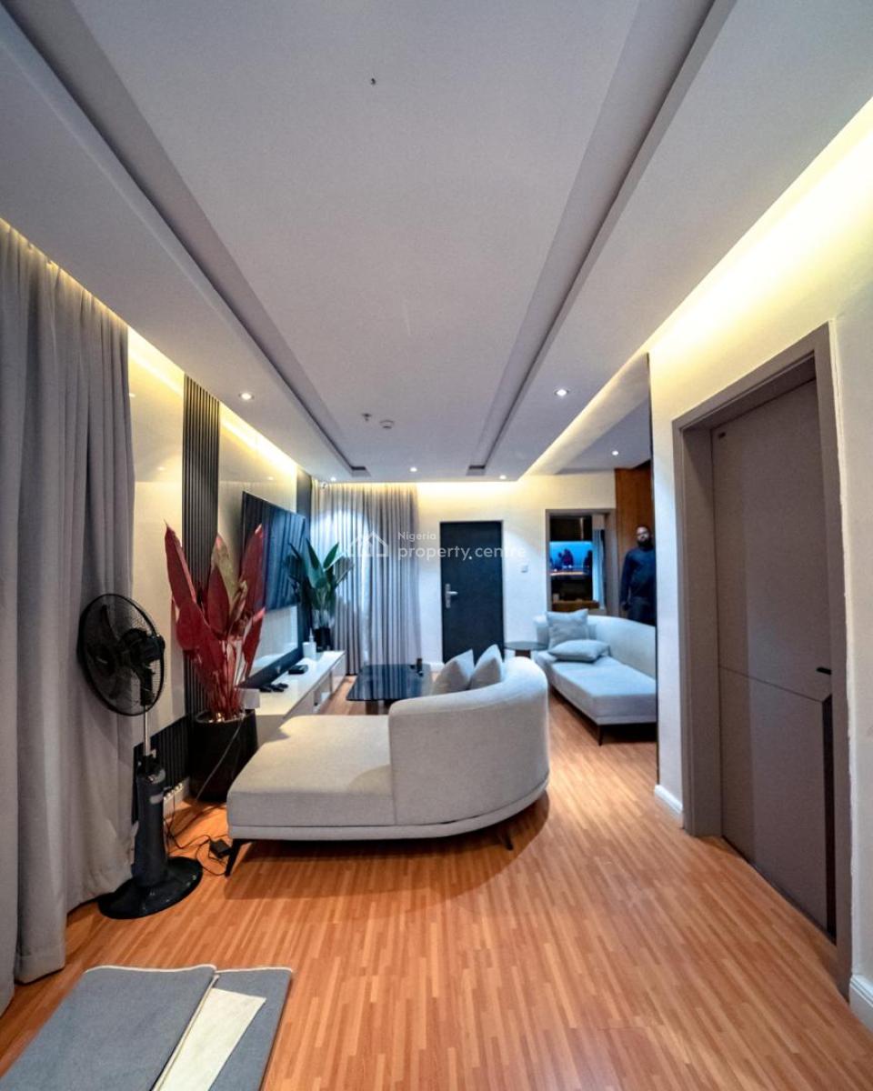 Furnished 4 Bedroom Detached Duplex, Guzape, Guzape District, Abuja, Detached Duplex for Sale