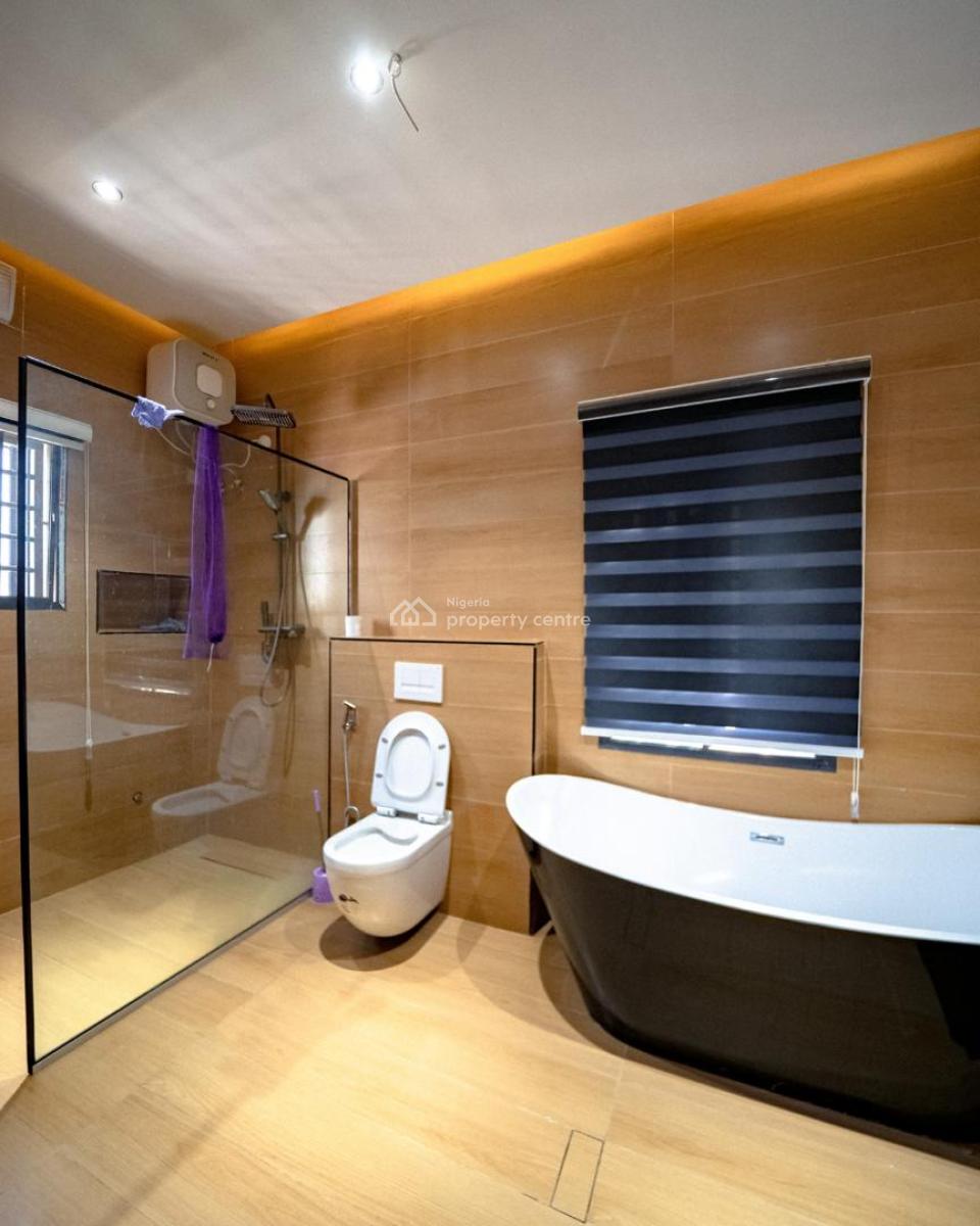 Furnished 4 Bedroom Detached Duplex, Guzape, Guzape District, Abuja, Detached Duplex for Sale