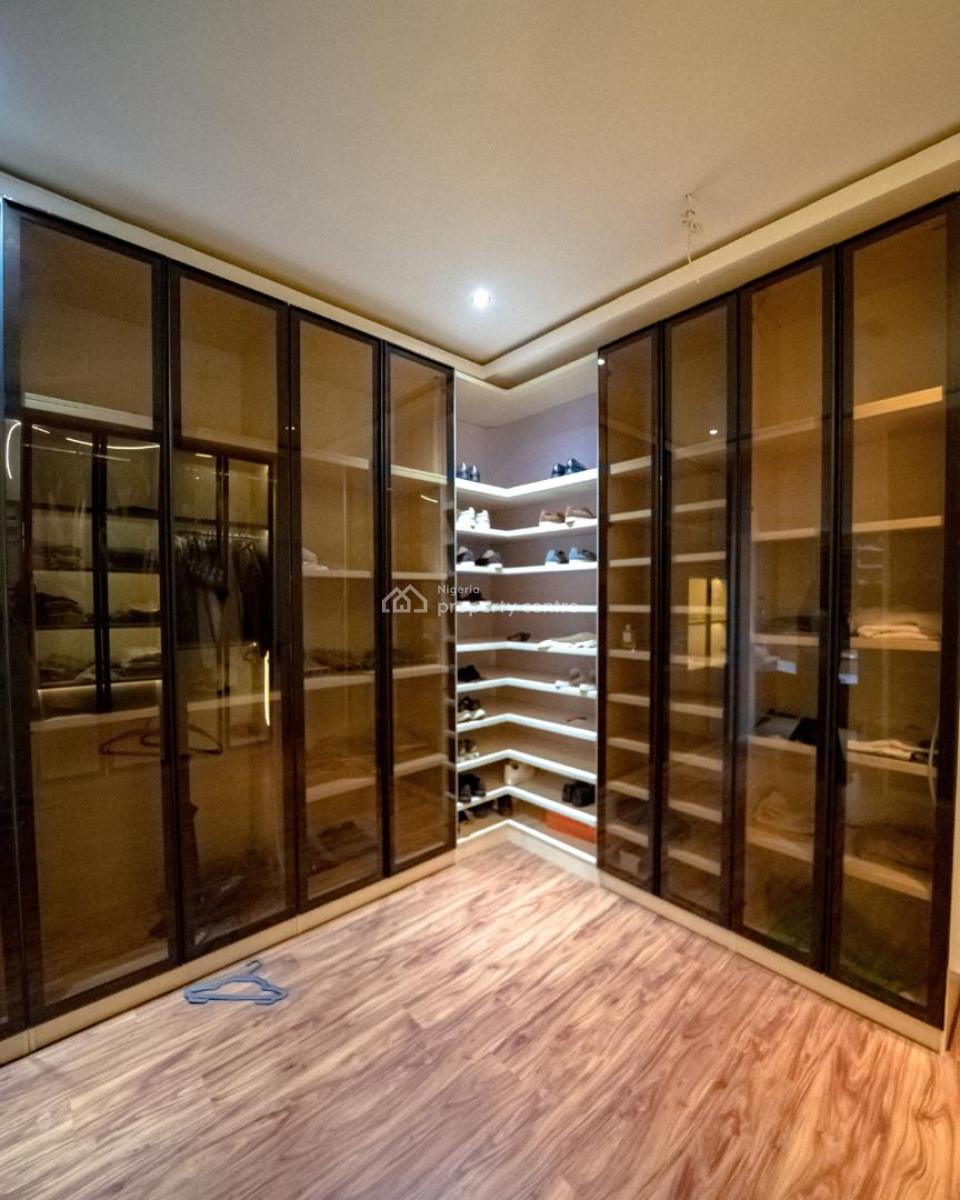 Furnished 4 Bedroom Detached Duplex, Guzape, Guzape District, Abuja, Detached Duplex for Sale