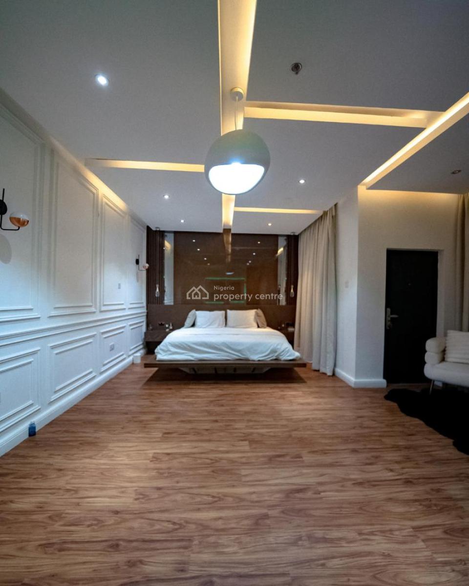 Furnished 4 Bedroom Detached Duplex, Guzape, Guzape District, Abuja, Detached Duplex for Sale