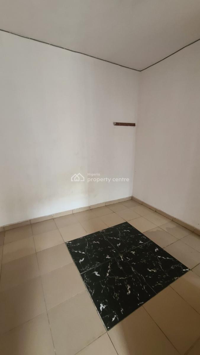 Decent 1bedroom Flat Upstairs with Personal Prepaid, Off Lawanson Road, Lawanson, Surulere, Lagos, Mini Flat (room and Parlour) for Rent