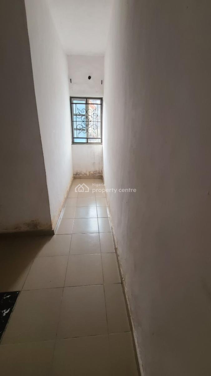 Decent 1bedroom Flat Upstairs with Personal Prepaid, Off Lawanson Road, Lawanson, Surulere, Lagos, Mini Flat (room and Parlour) for Rent