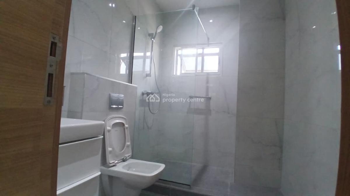 Partly Furnished 3 Bedrooms Flat with a Room Boys Quarter, Off Oba Adeyinka Oyekan Avenue, Ikoyi, Lagos, Flat / Apartment for Sale
