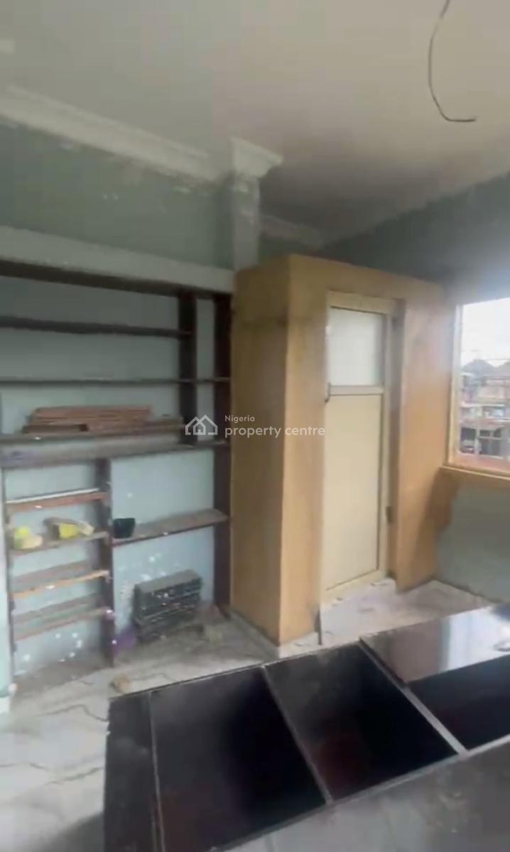 Newly Renovated Spacious 2 Bedroom Apartment, Falolu, Surulere, Lagos, Flat / Apartment for Rent