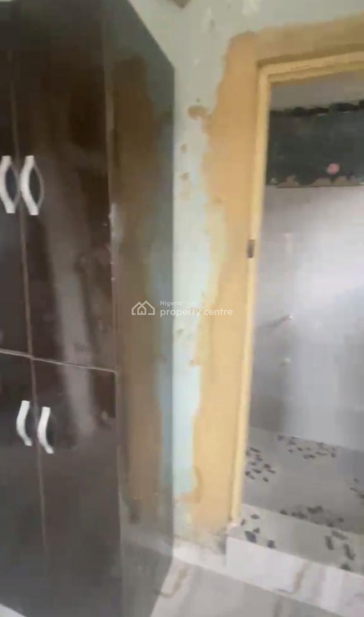 Newly Renovated Spacious 2 Bedroom Apartment, Falolu, Surulere, Lagos, Flat / Apartment for Rent