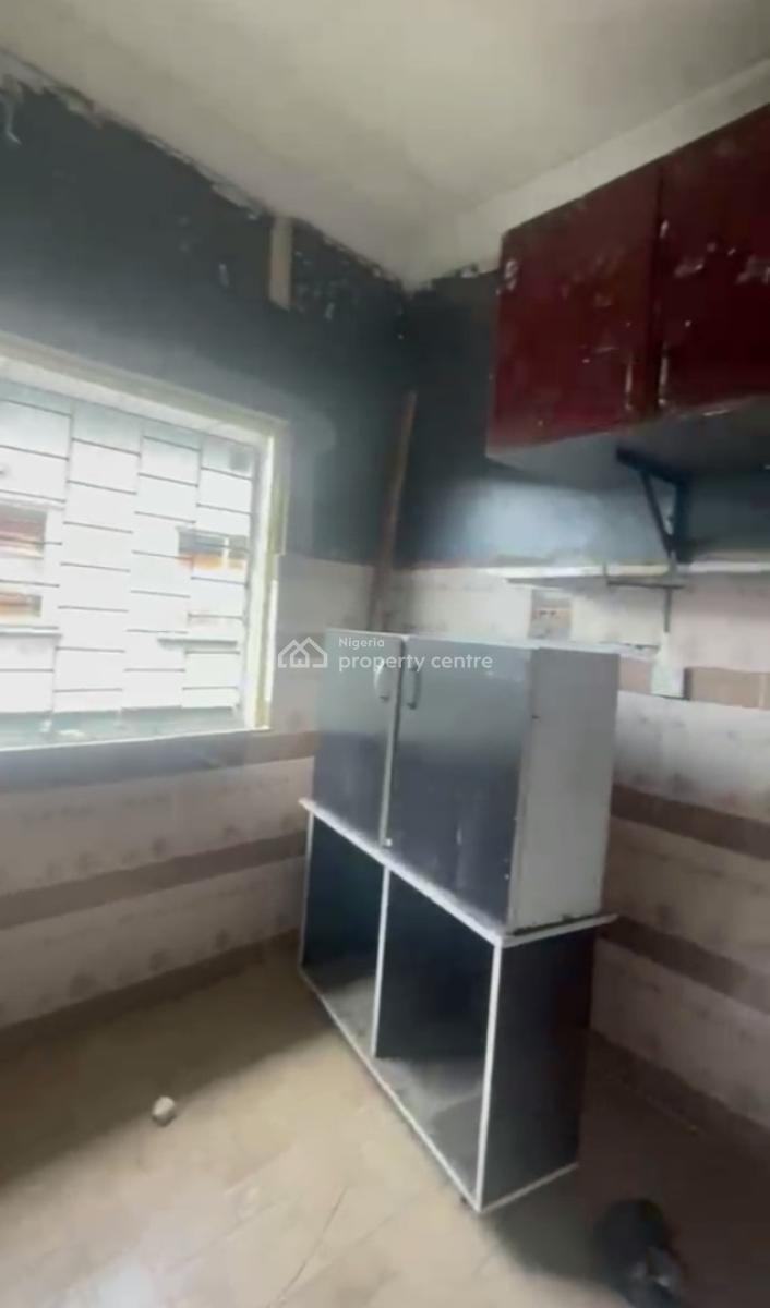 Newly Renovated Spacious 2 Bedroom Apartment, Falolu, Surulere, Lagos, Flat / Apartment for Rent