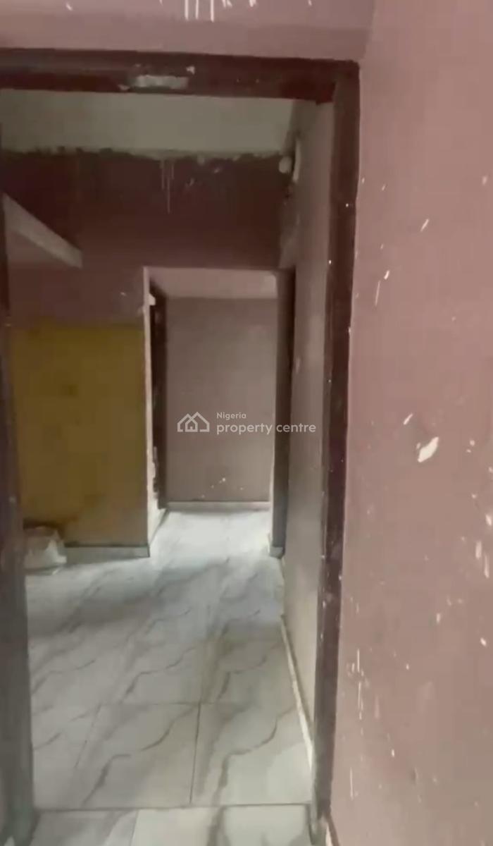 Newly Renovated Spacious 2 Bedroom Apartment, Falolu, Surulere, Lagos, Flat / Apartment for Rent