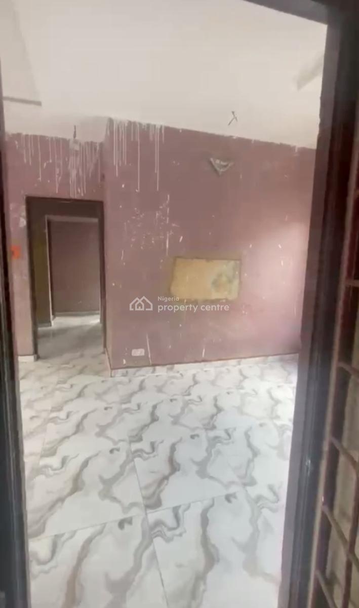 Newly Renovated Spacious 2 Bedroom Apartment, Falolu, Surulere, Lagos, Flat / Apartment for Rent