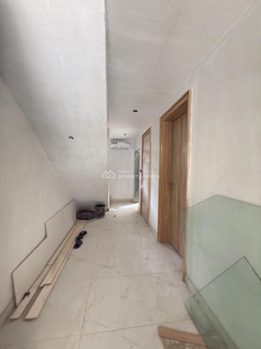 4 Bedrooms Terraced Duplex + Bq & Pool, Victoria Island (vi), Lagos, House for Sale