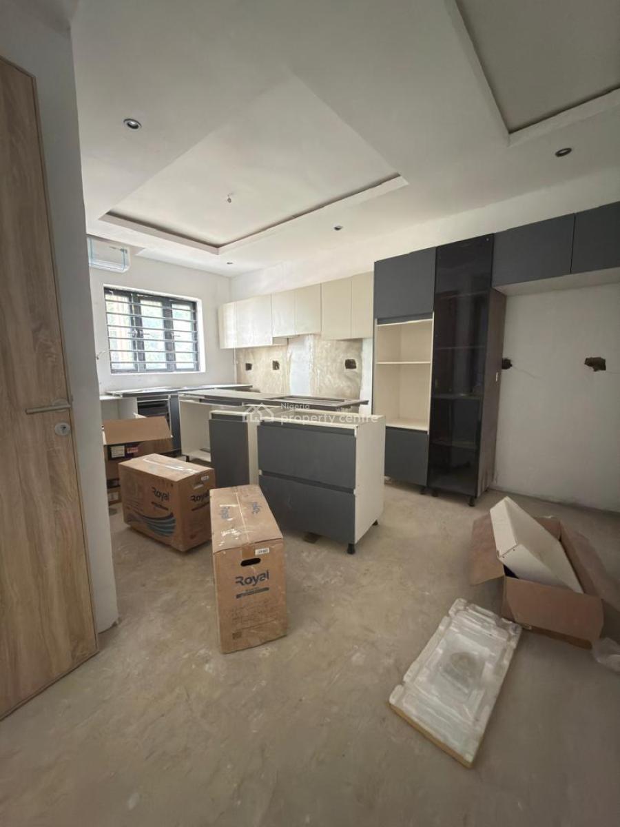 4 Bedrooms Terraced Duplex + Bq & Pool, Victoria Island (vi), Lagos, House for Sale