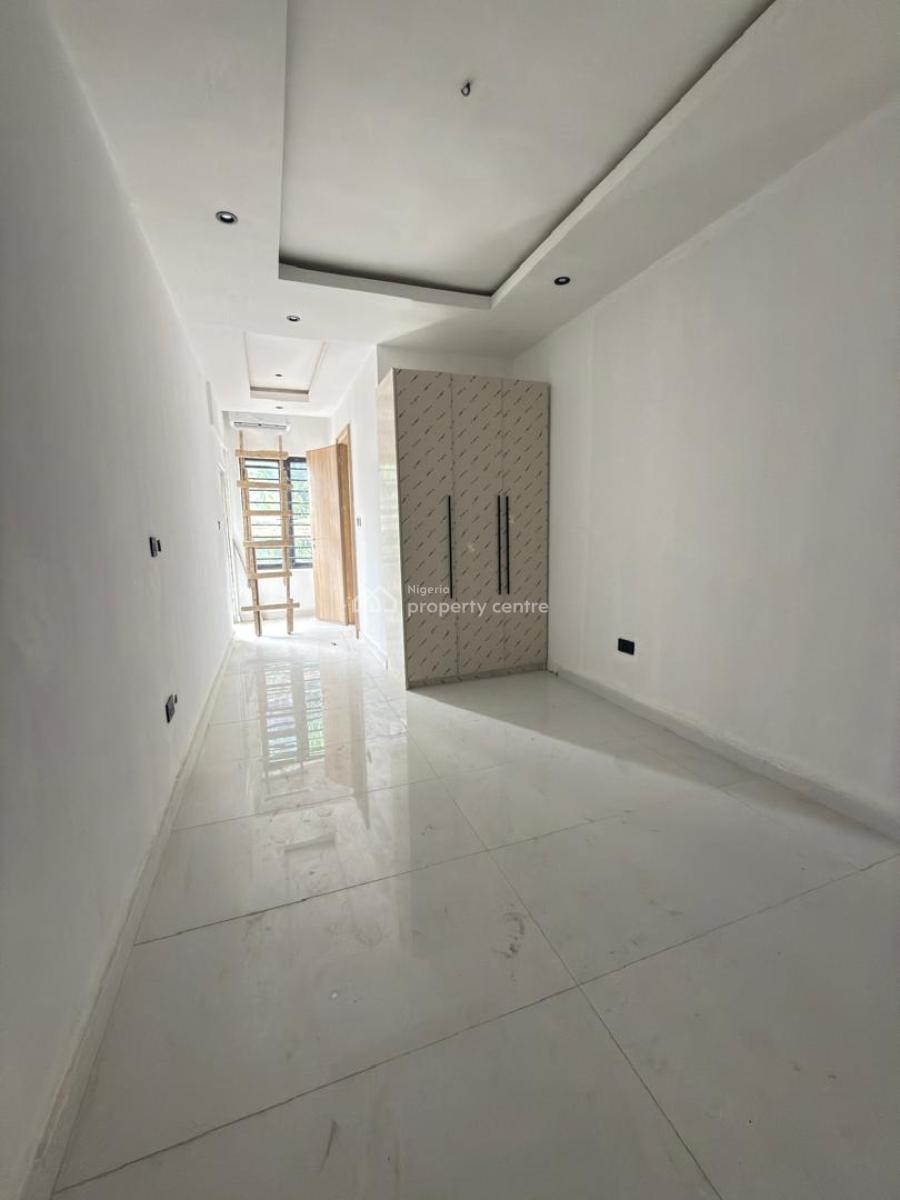 4 Bedrooms Terraced Duplex + Bq & Pool, Victoria Island (vi), Lagos, House for Sale