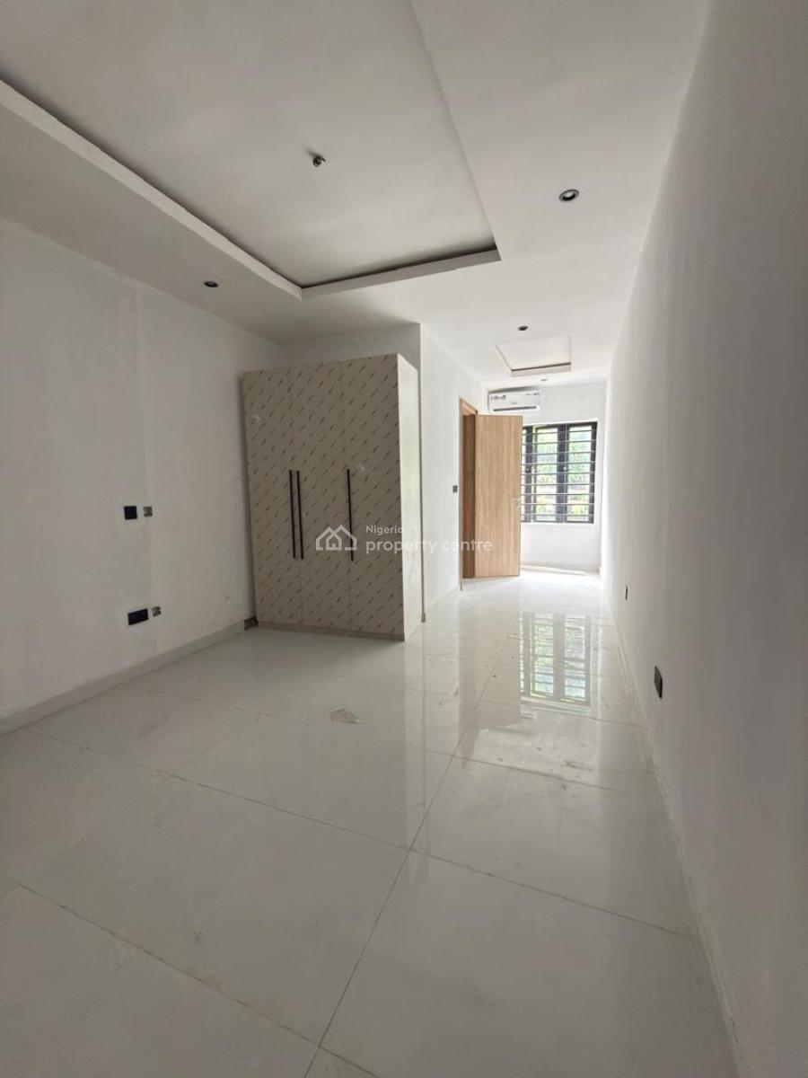4 Bedrooms Terraced Duplex + Bq & Pool, Victoria Island (vi), Lagos, House for Sale