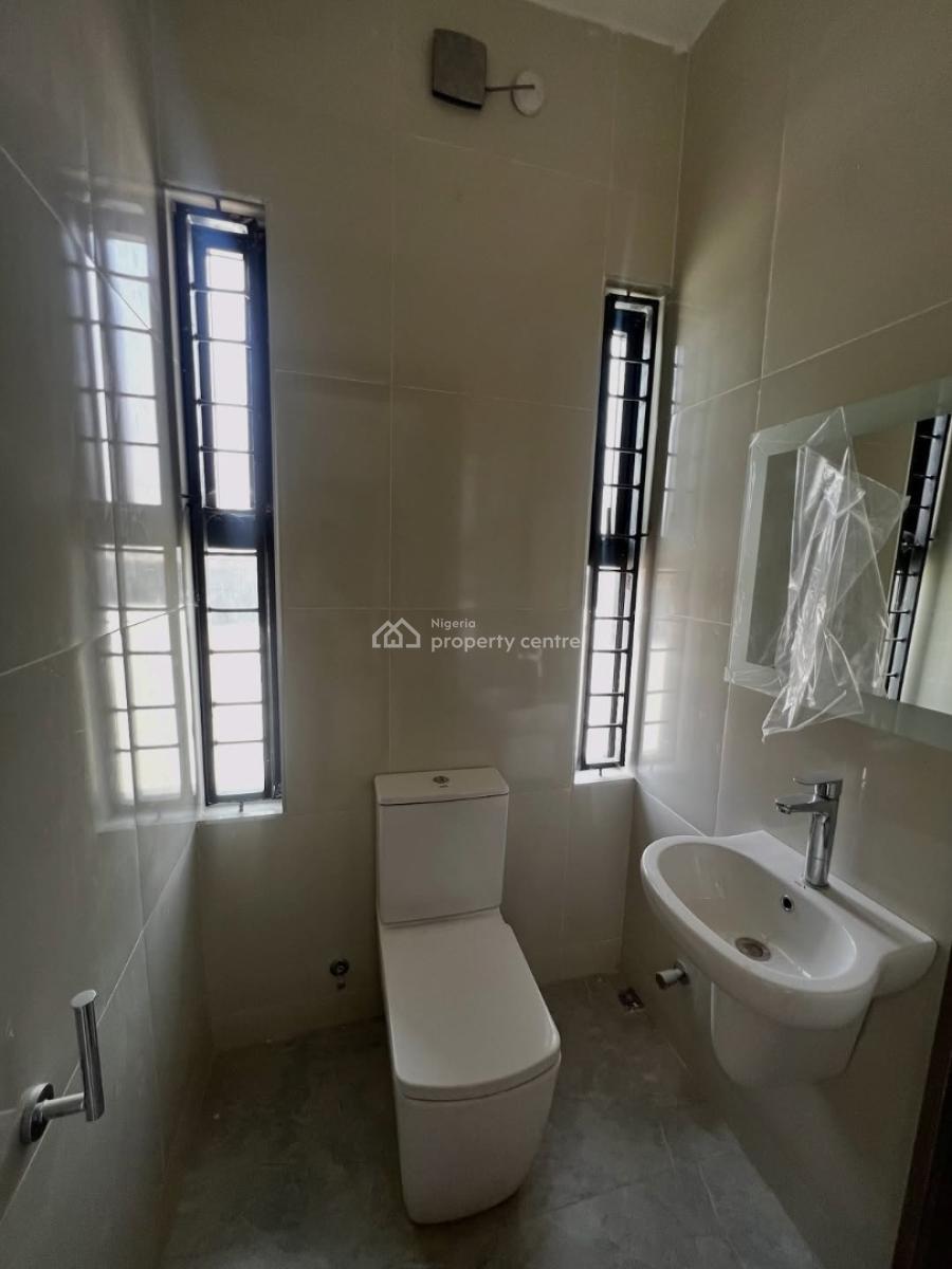 4 Bedroom Terrace Duplex, Guzape Abuja, Guzape District, Abuja, Terraced Duplex for Sale