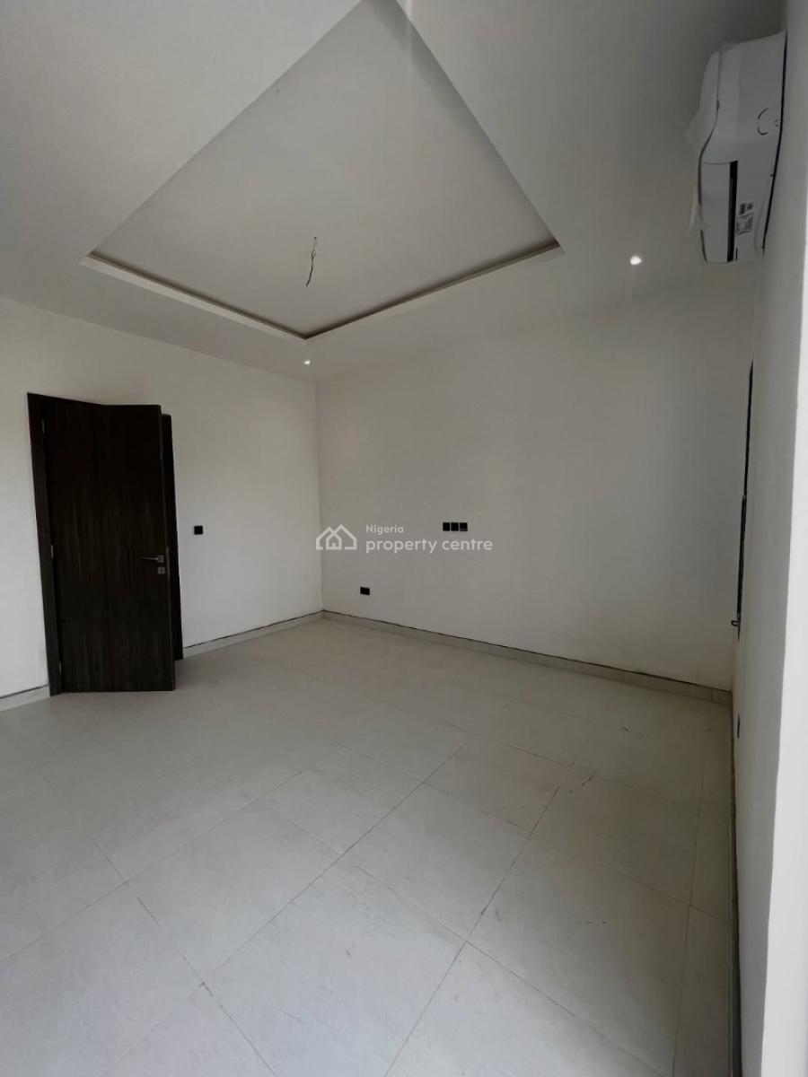 4 Bedroom Terrace Duplex, Guzape Abuja, Guzape District, Abuja, Terraced Duplex for Sale