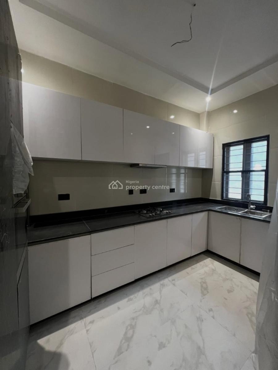 4 Bedroom Terrace Duplex, Guzape Abuja, Guzape District, Abuja, Terraced Duplex for Sale