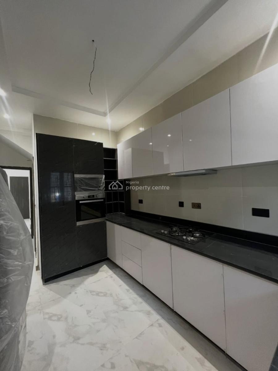 4 Bedroom Terrace Duplex, Guzape Abuja, Guzape District, Abuja, Terraced Duplex for Sale