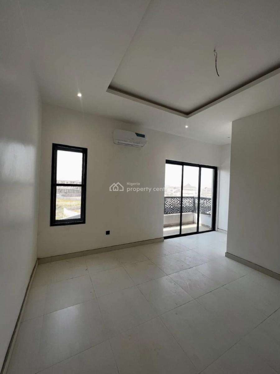 4 Bedroom Terrace Duplex, Guzape Abuja, Guzape District, Abuja, Terraced Duplex for Sale