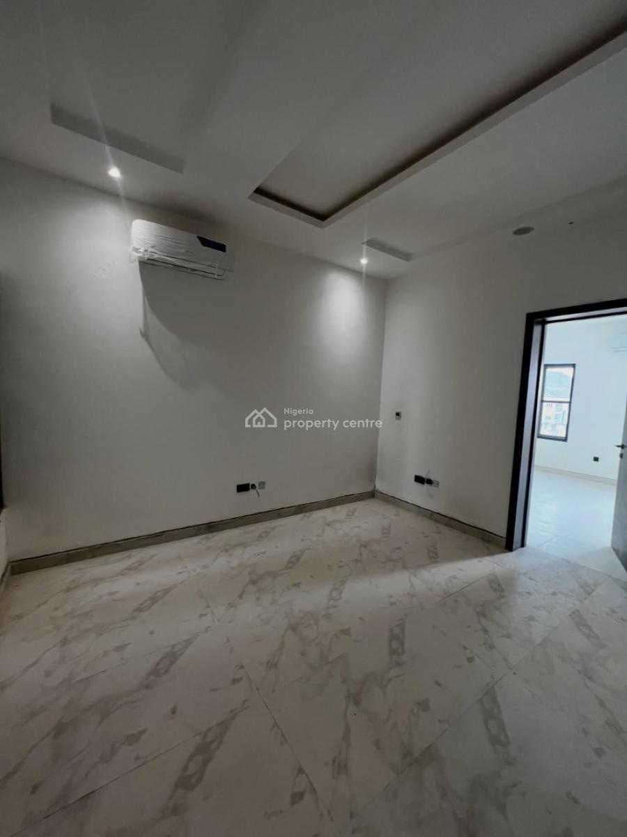 4 Bedroom Terrace Duplex, Guzape Abuja, Guzape District, Abuja, Terraced Duplex for Sale