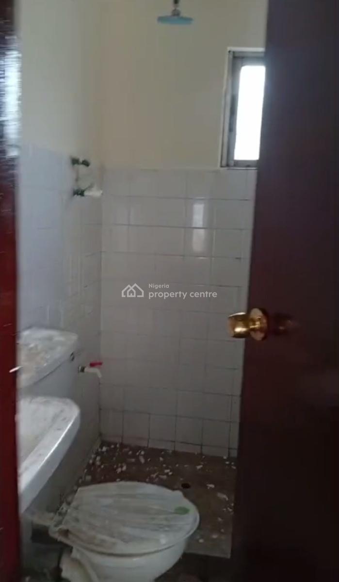 Two Units of 3 Bedroom Flats with Modern Facilities, Off Cole Street Ikate, Surulere, Lagos, Flat / Apartment for Rent