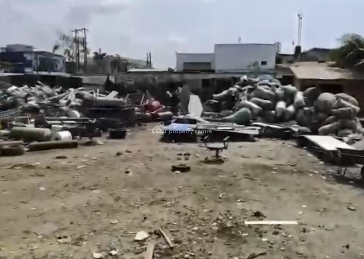 Land Messenger 3,500sqm, Adeola Odeku, Victoria Island (vi), Lagos, Mixed-use Land for Sale