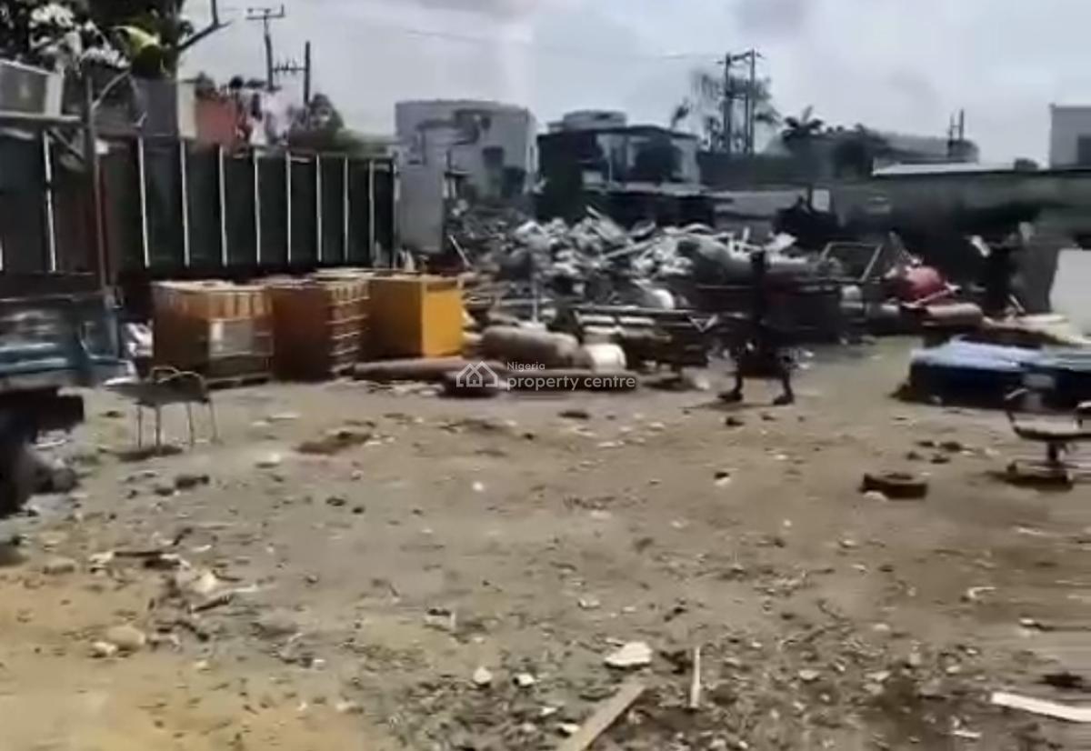 Land Messenger 3,500sqm, Adeola Odeku, Victoria Island (vi), Lagos, Mixed-use Land for Sale