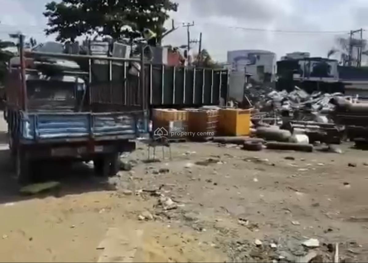 Land Messenger 3,500sqm, Adeola Odeku, Victoria Island (vi), Lagos, Mixed-use Land for Sale